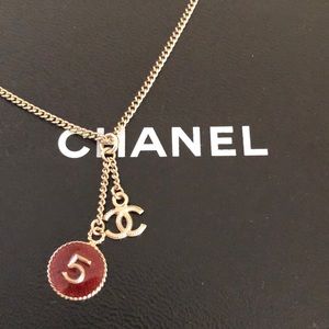 Authentic Chanel brand new necklace